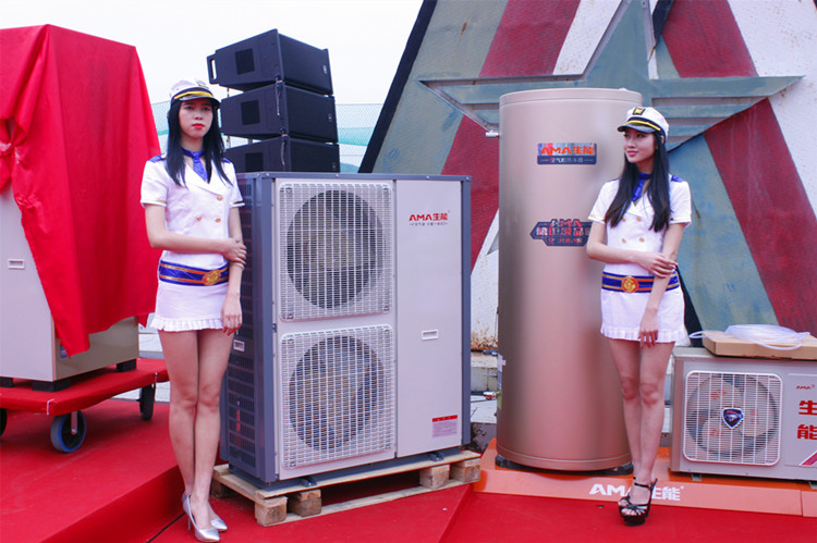 空氣能供暖包括鋪設(shè)地暖嗎