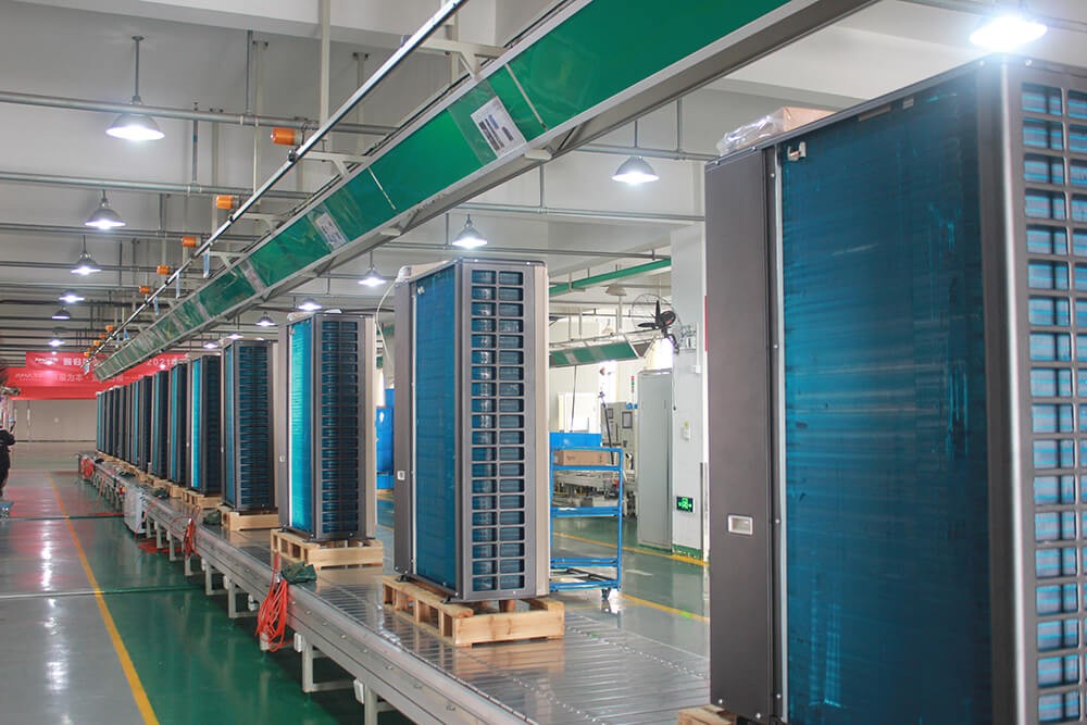 空氣能地暖十大名牌排行