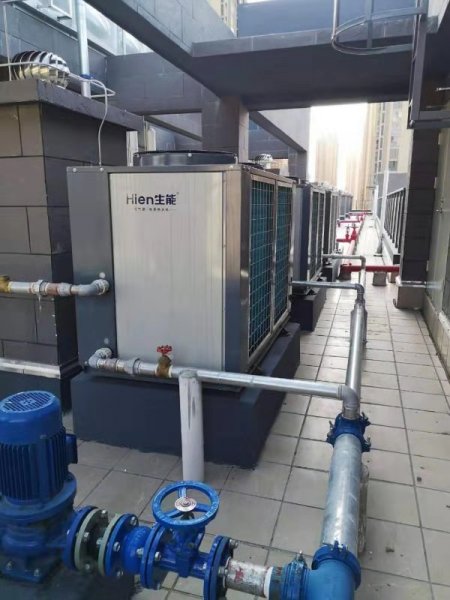 地暖能用空氣能熱水器嗎