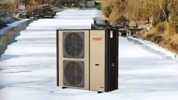 空氣能熱水器回收雪種的操作