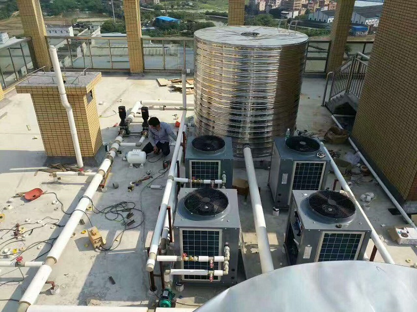 空氣能地暖空調(diào)廠家 空氣能地暖空調(diào)廠家