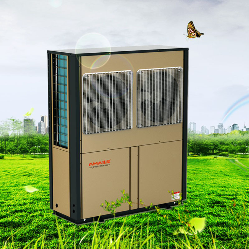 四川住宅空氣能地暖系統