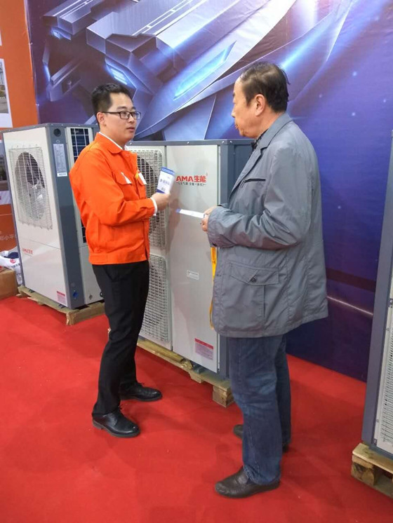 200平米地暖用空氣能熱泵 200平米地暖用空氣能熱泵