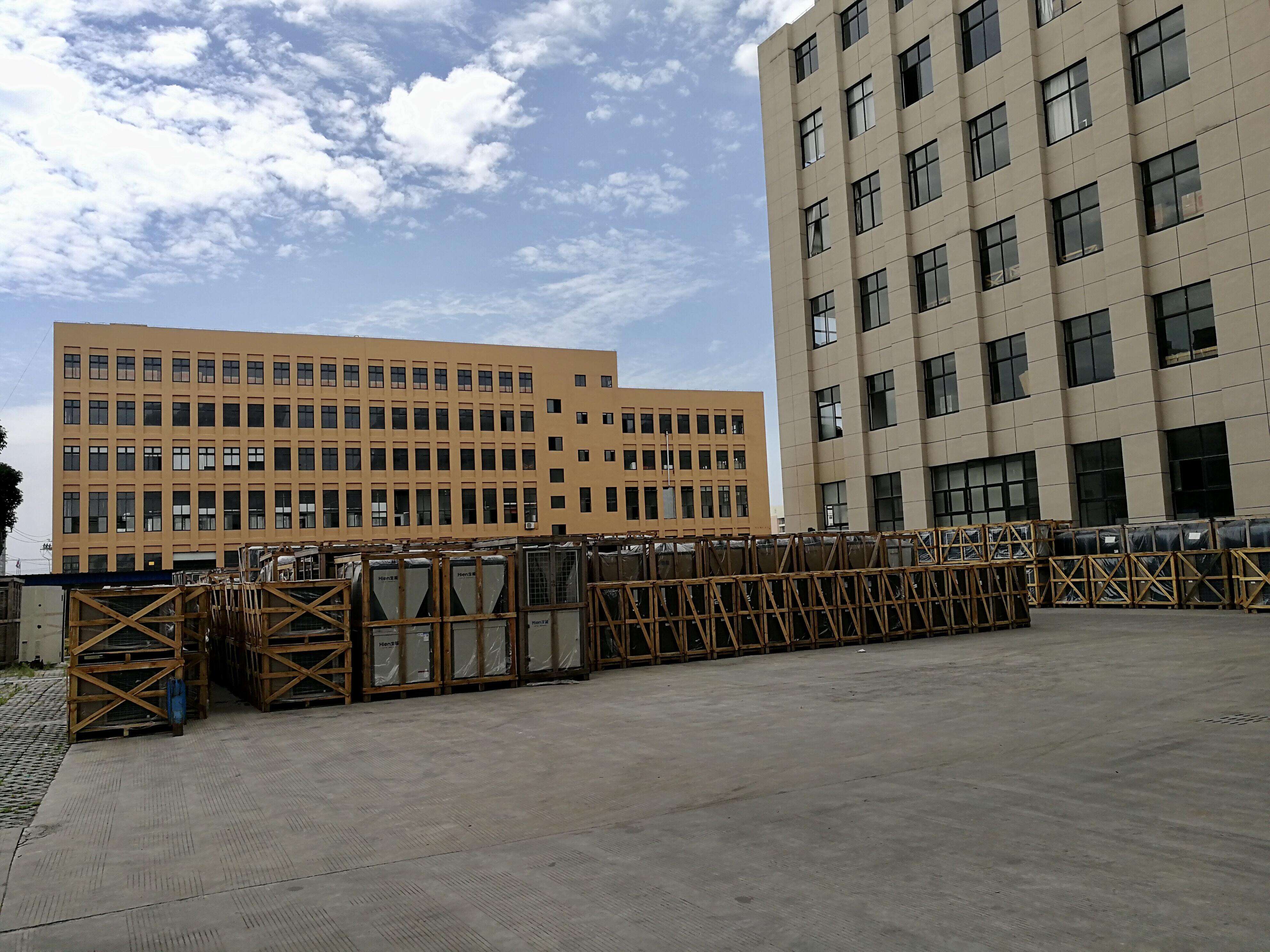 開(kāi)封空氣能地暖廠(chǎng)家