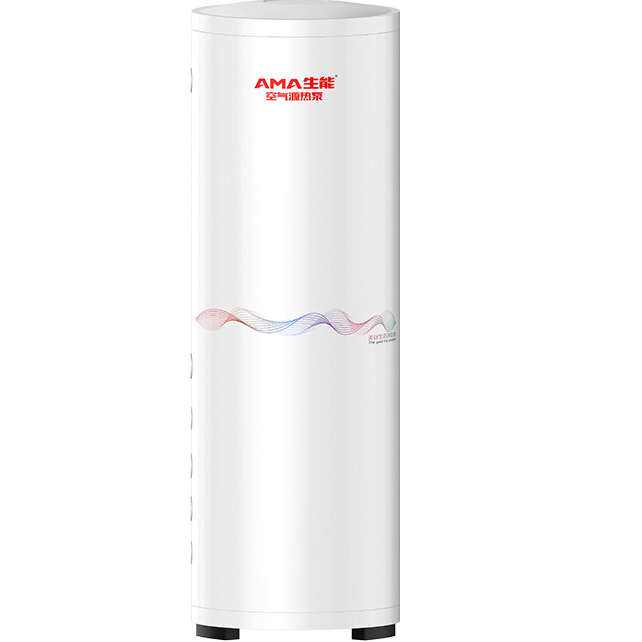 探索空氣能熱水器的技術奧秘